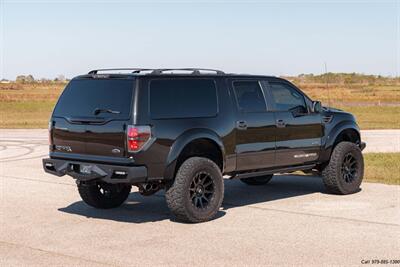 2014 Ford F-150 Raptor SVT  Hennessey VelociRaptor 700 - Photo 20 - Sealy, TX 77474