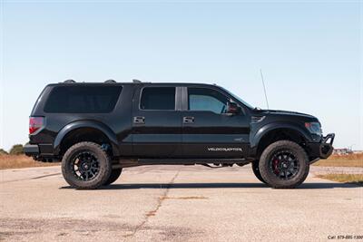 2014 Ford F-150 Raptor SVT  Hennessey VelociRaptor 700 - Photo 98 - Sealy, TX 77474
