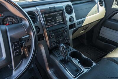 2014 Ford F-150 Raptor SVT  Hennessey VelociRaptor 700 - Photo 52 - Sealy, TX 77474