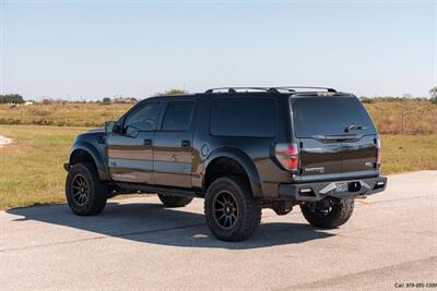2014 Ford F-150 Raptor SVT  Hennessey VelociRaptor 700 - Photo 23 - Sealy, TX 77474