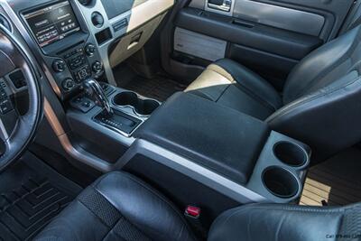 2014 Ford F-150 Raptor SVT  Hennessey VelociRaptor 700 - Photo 53 - Sealy, TX 77474