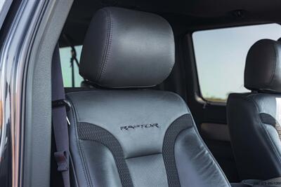 2014 Ford F-150 Raptor SVT  Hennessey VelociRaptor 700 - Photo 60 - Sealy, TX 77474
