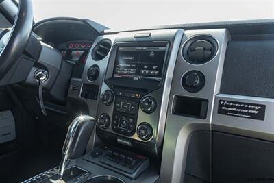 2014 Ford F-150 Raptor SVT  Hennessey VelociRaptor 700 - Photo 66 - Sealy, TX 77474