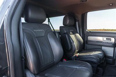 2014 Ford F-150 Raptor SVT  Hennessey VelociRaptor 700 - Photo 71 - Sealy, TX 77474