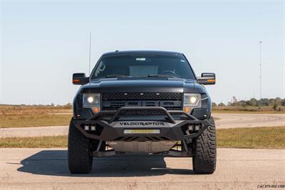 2014 Ford F-150 Raptor SVT  Hennessey VelociRaptor 700 - Photo 2 - Sealy, TX 77474