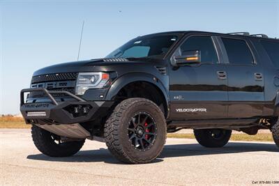 2014 Ford F-150 Raptor SVT  Hennessey VelociRaptor 700 - Photo 5 - Sealy, TX 77474