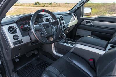 2014 Ford F-150 Raptor SVT  Hennessey VelociRaptor 700 - Photo 49 - Sealy, TX 77474