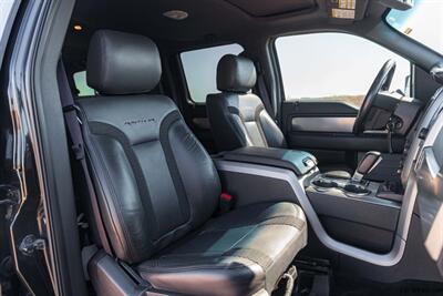 2014 Ford F-150 Raptor SVT  Hennessey VelociRaptor 700 - Photo 59 - Sealy, TX 77474