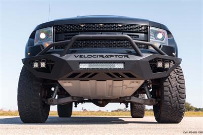 2014 Ford F-150 Raptor SVT  Hennessey VelociRaptor 700 - Photo 8 - Sealy, TX 77474