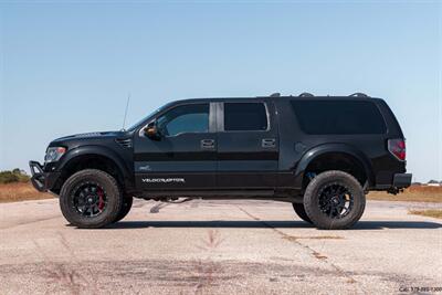 2014 Ford F-150 Raptor SVT  Hennessey VelociRaptor 700 - Photo 97 - Sealy, TX 77474