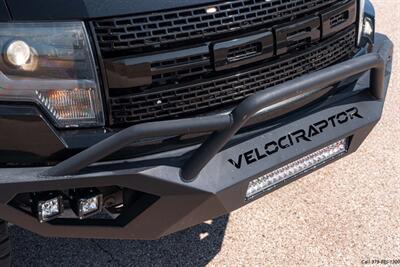 2014 Ford F-150 Raptor SVT  Hennessey VelociRaptor 700 - Photo 15 - Sealy, TX 77474