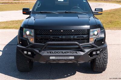 2014 Ford F-150 Raptor SVT  Hennessey VelociRaptor 700 - Photo 4 - Sealy, TX 77474