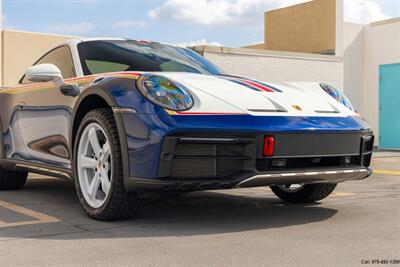 2023 Porsche 911 Dakar   - Photo 13 - Sealy, TX 77474
