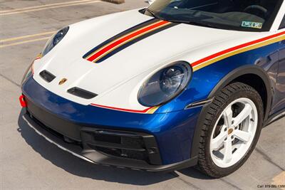 2023 Porsche 911 Dakar   - Photo 8 - Sealy, TX 77474