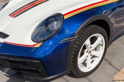2023 Porsche 911 Dakar   - Photo 89 - Sealy, TX 77474