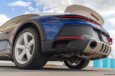 2023 Porsche 911 Dakar   - Photo 34 - Sealy, TX 77474