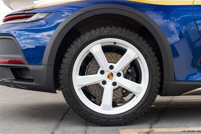 2023 Porsche 911 Dakar   - Photo 100 - Sealy, TX 77474