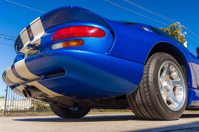 2006 Dodge Viper SRT-10 Hennessey Venom 1000 - Photo 34 - Sealy, TX 77474