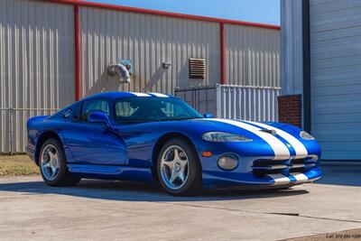2006 Dodge Viper SRT-10 Hennessey Venom 1000 - Photo 3 - Sealy, TX 77474