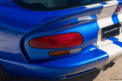 2006 Dodge Viper SRT-10 Hennessey Venom 1000 - Photo 39 - Sealy, TX 77474