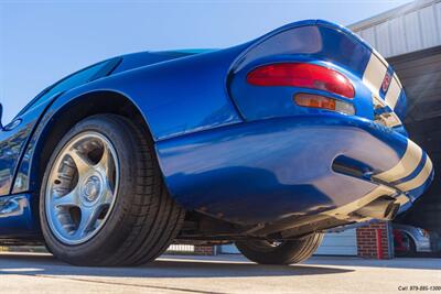 2006 Dodge Viper SRT-10 Hennessey Venom 1000 - Photo 35 - Sealy, TX 77474