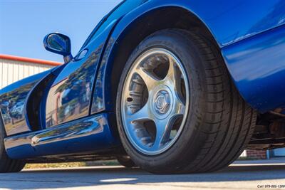 2006 Dodge Viper SRT-10 Hennessey Venom 1000 - Photo 36 - Sealy, TX 77474
