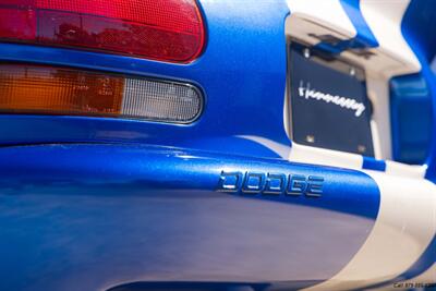 2006 Dodge Viper SRT-10 Hennessey Venom 1000 - Photo 40 - Sealy, TX 77474