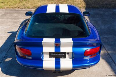2006 Dodge Viper SRT-10 Hennessey Venom 1000 - Photo 33 - Sealy, TX 77474