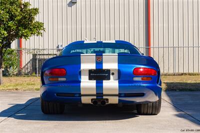 2006 Dodge Viper SRT-10 Hennessey Venom 1000 - Photo 30 - Sealy, TX 77474
