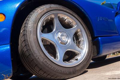 2006 Dodge Viper SRT-10 Hennessey Venom 1000 - Photo 88 - Sealy, TX 77474