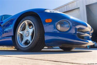 2006 Dodge Viper SRT-10 Hennessey Venom 1000 - Photo 7 - Sealy, TX 77474