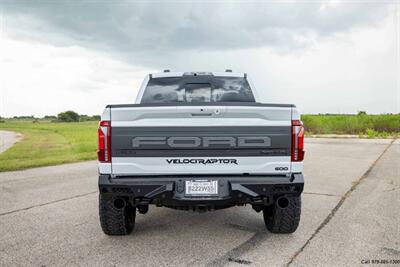 2025 Ford F-150 Hennessey VelociRaptor 600   - Photo 5 - Sealy, TX 77474