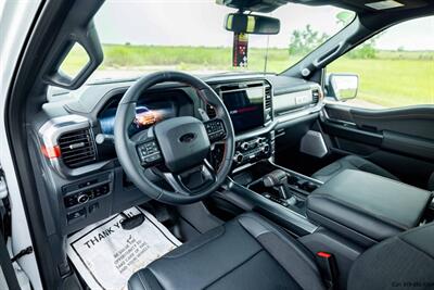 2025 Ford F-150 Hennessey VelociRaptor 600   - Photo 24 - Sealy, TX 77474