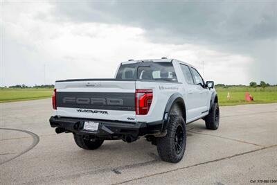 2025 Ford F-150 Hennessey VelociRaptor 600   - Photo 8 - Sealy, TX 77474