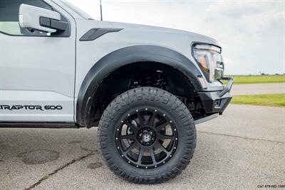 2025 Ford F-150 Hennessey VelociRaptor 600   - Photo 16 - Sealy, TX 77474