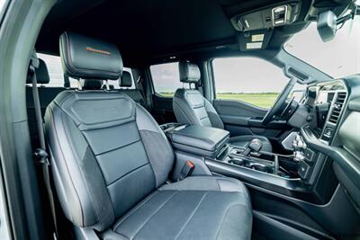 2025 Ford F-150 Hennessey VelociRaptor 600   - Photo 29 - Sealy, TX 77474