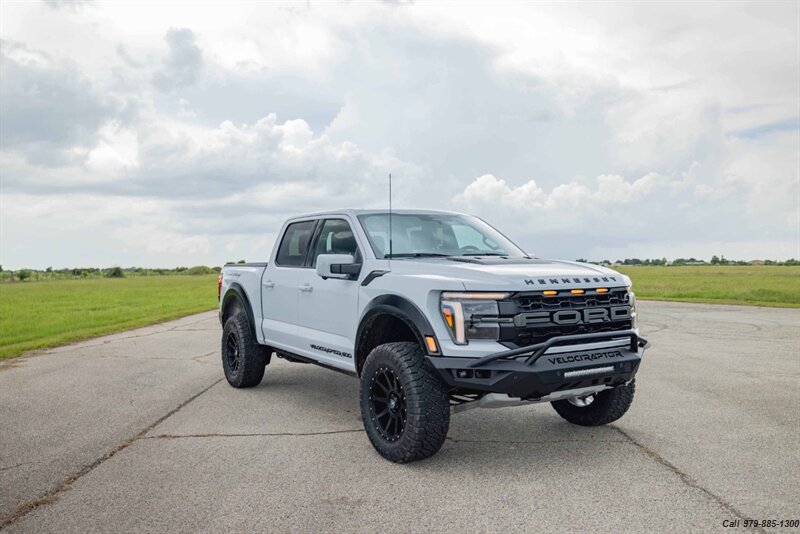 2025 Ford F-150 Hennessey VelociRaptor 600   - Photo 1 - Sealy, TX 77474