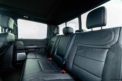 2025 Ford F-150 Hennessey VelociRaptor 600   - Photo 35 - Sealy, TX 77474