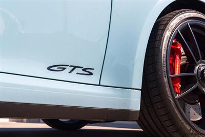 2022 Porsche 911 GTS Cabriolet   - Photo 78 - Sealy, TX 77474