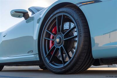 2022 Porsche 911 GTS Cabriolet   - Photo 12 - Sealy, TX 77474