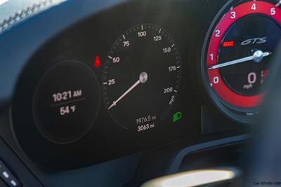 2022 Porsche 911 GTS Cabriolet   - Photo 47 - Sealy, TX 77474