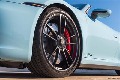 2022 Porsche 911 GTS Cabriolet   - Photo 9 - Sealy, TX 77474