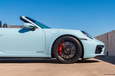 2022 Porsche 911 GTS Cabriolet   - Photo 87 - Sealy, TX 77474