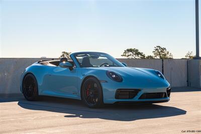2022 Porsche 911 GTS Cabriolet   - Photo 5 - Sealy, TX 77474