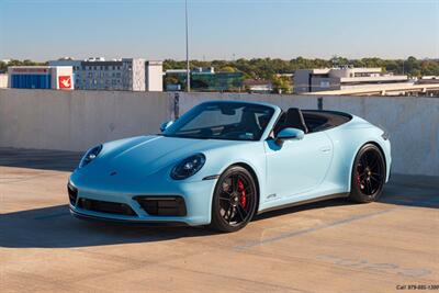 2022 Porsche 911 GTS Cabriolet   - Photo 2 - Sealy, TX 77474