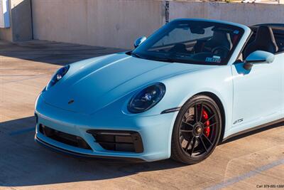 2022 Porsche 911 GTS Cabriolet   - Photo 6 - Sealy, TX 77474