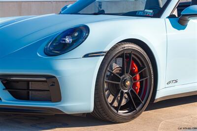 2022 Porsche 911 GTS Cabriolet   - Photo 7 - Sealy, TX 77474
