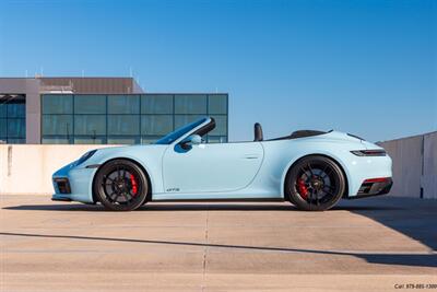 2022 Porsche 911 GTS Cabriolet   - Photo 83 - Sealy, TX 77474
