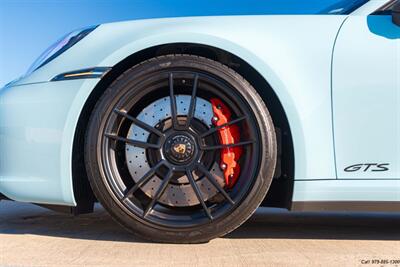 2022 Porsche 911 GTS Cabriolet   - Photo 89 - Sealy, TX 77474