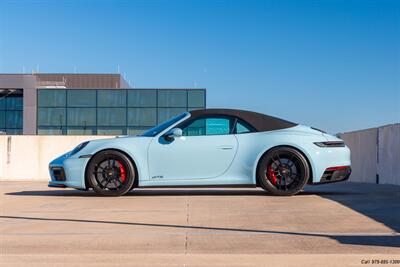 2022 Porsche 911 GTS Cabriolet   - Photo 69 - Sealy, TX 77474